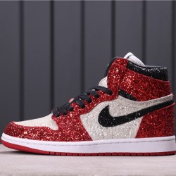 Air Jordan 1 "Chicago" CK5566-610 červená Bílá