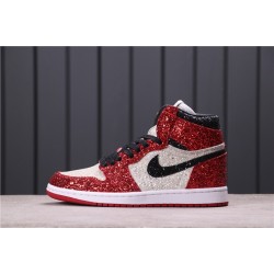 Air Jordan 1 "Chicago" CK5566-610 červená Bílá