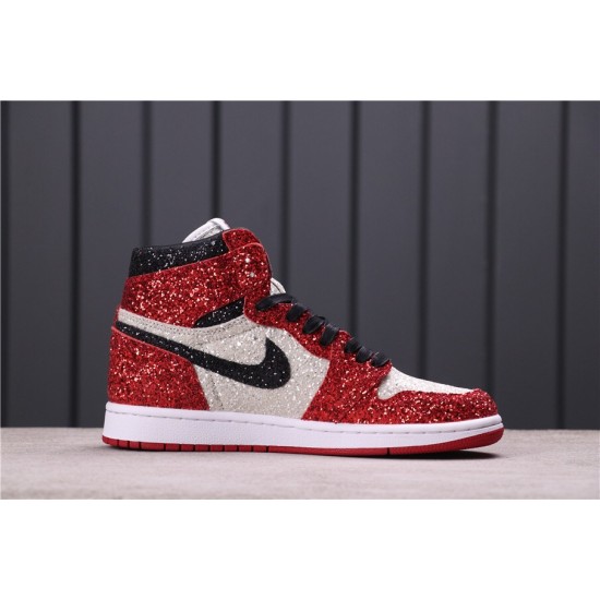 Air Jordan 1 Chicago CK5566-610 červená Bílá