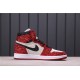 Air Jordan 1 Chicago CK5566-610 červená Bílá