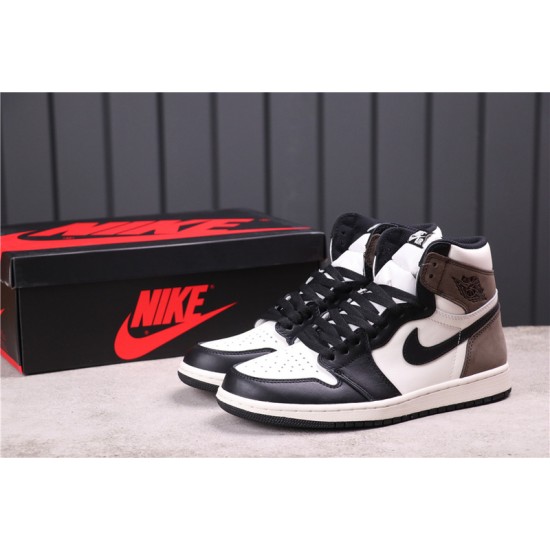 Air Jordan 1 High OG Dark Mocha 555088-105