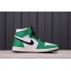 WMNS Air Jordan 1 High OG Lucky Green DB4612-300 Zelená Bílá