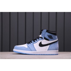 Air Jordan 1 High OG "University Blue" 555088-134 Modrý