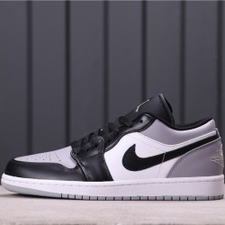 Air Jordan 1 Low "Atmosphere" 553558-110 Šedá černá