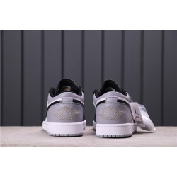 Air Jordan 1 Low "Atmosphere" 553558-110 Šedá černá