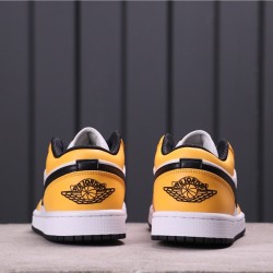 Air Jordan 1 Low "Sweater" CZ4776-107 Oranžová Bílá