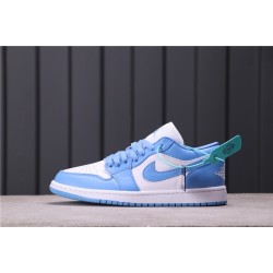 Air Jordan 1 "UNC" AO9944-441 Modrá Bílá