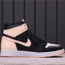 Air Jordan 1 High "Crimson Tint" 575441-081 růžová černá