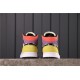 Air Jordan 1 Mid "Multicolor" CW1140-100 Bílá Zelená černá Fialová