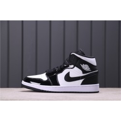 WMNS Air Jordan 1 Mid "Panda" CV5276-103 černá Bílá