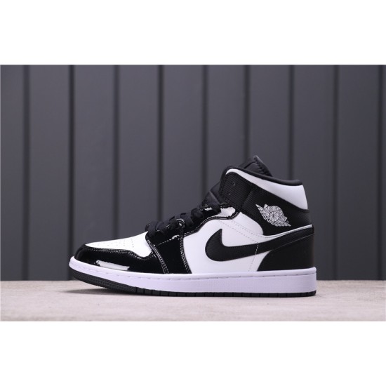 WMNS Air Jordan 1 Mid Panda CV5276-103 černá Bílá