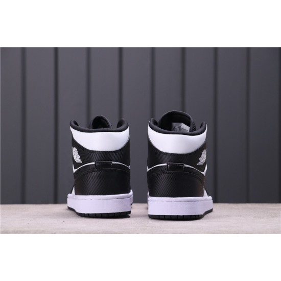 WMNS Air Jordan 1 Mid Panda CV5276-103 černá Bílá