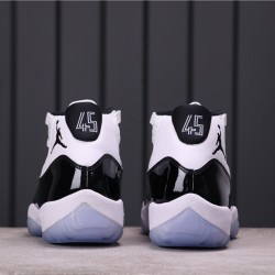 Air Jordan 11 "Concord" 378037-100 Bílá Modrá