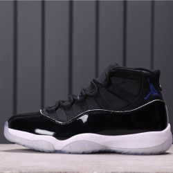 Air Jordan 11 "Space Jam" 378037-003 černá Bílá