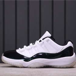 Air Jordan 11 Low "Easter" 528895-145 White Black