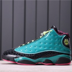 Air Jordan 13 "Doernbecher" 836405-305 Modrá černá