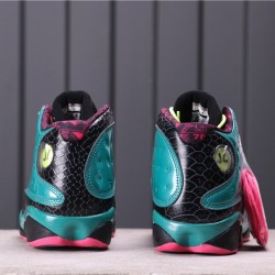 Air Jordan 13 "Doernbecher" 836405-305 Modrá černá