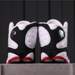 Air Jordan 13 "He Got Game" 414571-104 Bílý černý