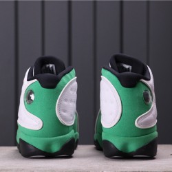 Air Jordan 13 "Lucky Green" DB6537-113 Bílá Zelená