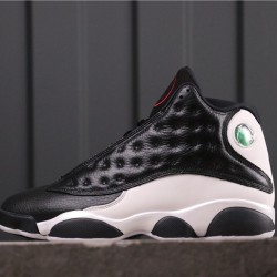 Air Jordan 13 "Reverse He Got Game" 414571-061 Černá Bílá