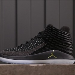 Air Jordan 32 "Black Cat" AH3348-003 černá