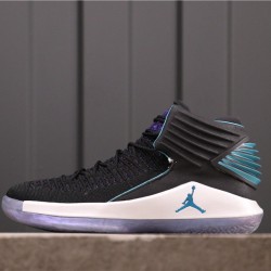 Air Jordan 32 "Board Room" AA1253-016 Černá Modrá