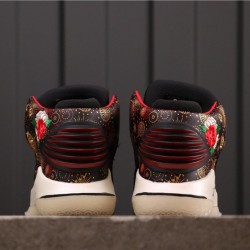 Air Jordan 32 "CNY" AJ6333-042 hnědá černá