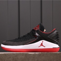 Air Jordan 32 Low "Banned" AH3347-001 černá červená