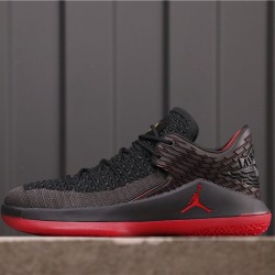 Air Jordan 32 Low "Last Shot" AH3347-003 černá červená