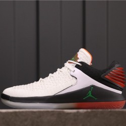 Air Jordan 32 Low "Like Mike" AH3347-100 Bílý černý