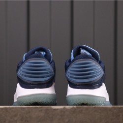 Air Jordan 32 Low "Win Like" 82 AH3347-401 Modrá Bílá