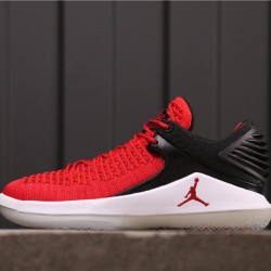 Air Jordan 32 Low "Win Like" 96 AH3347-603 červená černá