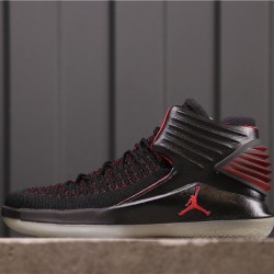 Air Jordan 32 "MJ Day" AA1253-001 černá červená