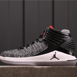 Air Jordan 32 "MVP" AH3348-002 šedá černá