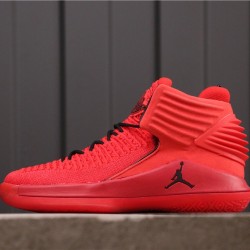 Air Jordan 32 "Rosso Corsa" AH3348-601 Všechny červené