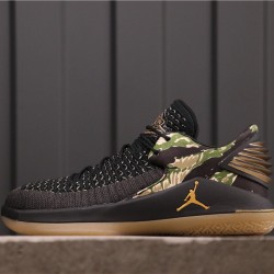 Air Jordan 32 "Tiger Camo" AH3347-021 kamufláž