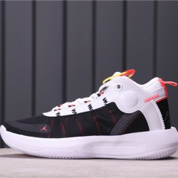 Air Jordan 34 Jumpman 2020 BQ3448-100 Bílý černý