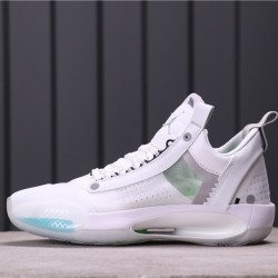 Air Jordan 34 Low "Crispy" CU3473-100 Bílý