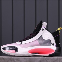 Air Jordan 34 "Paris" CZ7752-601 Bílá červená černá