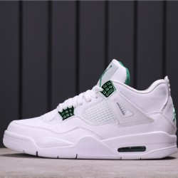 Air Jordan 4 "Pine Green" CT8527-113 White Green