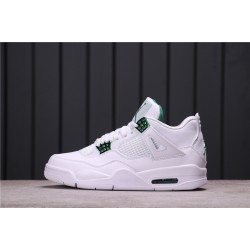 Air Jordan 4 "Pine Green" CT8527-113 White Green