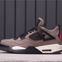 Air Jordan 4 "Rasta" AJ4-882335 Hnědá Černá Bílá