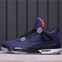 Air Jordan 4 WNTR "Loyal Blue" CQ9597-401 tmavě Fialová