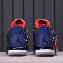 Air Jordan 4 WNTR "Loyal Blue" CQ9597-401 tmavě Fialová