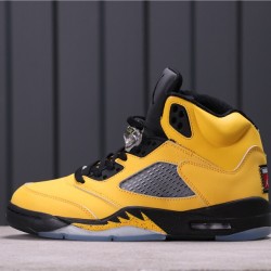 Air Jordan 5 SP "Michigan" CQ9541-704 žlutá černá