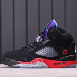 Air Jordan 5 "Top 3" CZ1786-001 černá červená Fialová Modrá