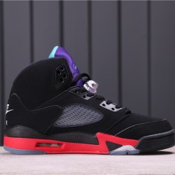 Air Jordan 5 "Top 3" CZ1786-001 černá červená Fialová Modrá