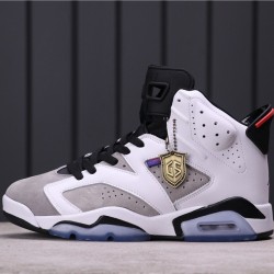 Air Jordan 6 "Flint" CI3125-100 Bílo šedá