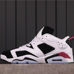 Air Jordan 6 GS "Sport Fuchsia" 768878-107 Bílý černý