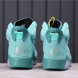 Air Jordan 6 "Hare" CT4954-114 Všechny Modré